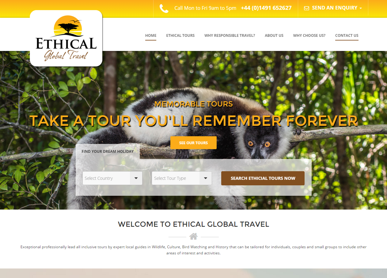 Ethical Travels